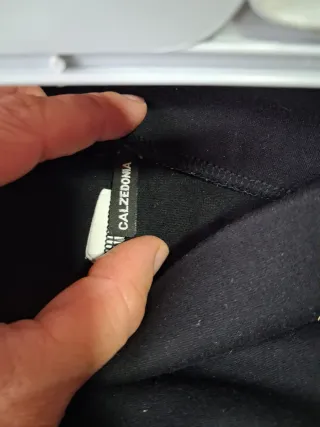 Leggings Calzedonia Mujer Talla S Negros