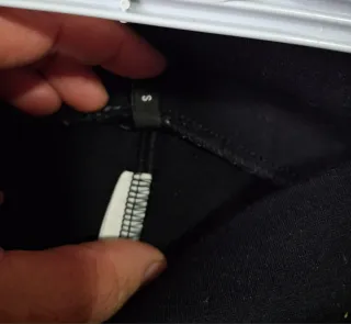 Leggings Calzedonia Mujer Talla S Negros