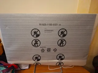 Monitor HP 5G, 527sd . 68.6 cm,