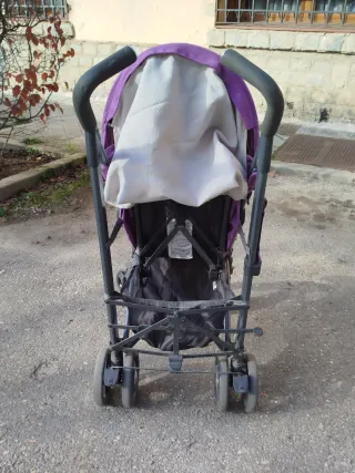 Passeggino viola Chicco Liteway