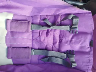 Passeggino viola Chicco Liteway