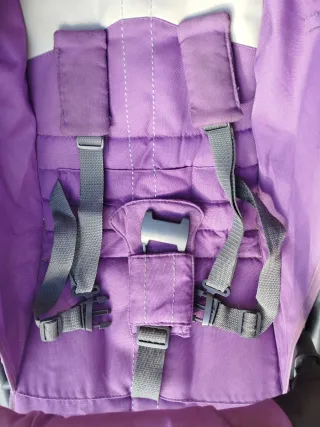 Passeggino viola Chicco Liteway