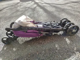 Passeggino viola Chicco Liteway