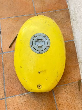 Depósito Gasolina Aprilia RS 50