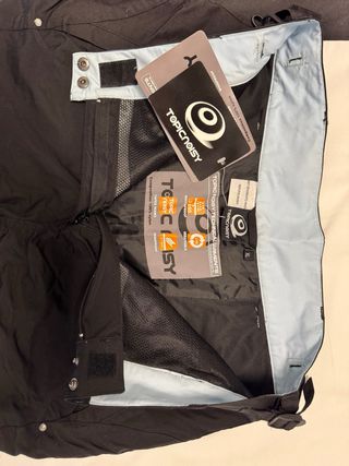 Pantalón de esquí negro sin estrenar