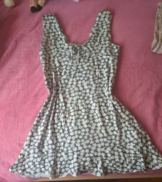 Vestido Veraniego Easy Wear Flores