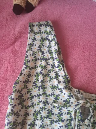 Vestido Veraniego Easy Wear Flores