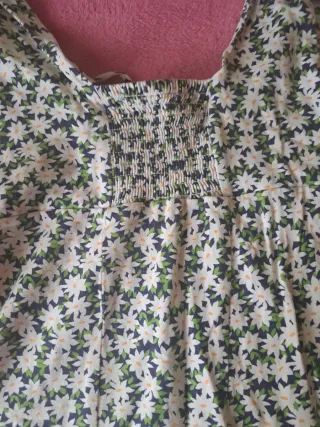 Vestido Veraniego Easy Wear Flores