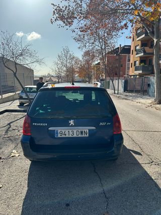 Peugeot 307 2005 Etiqueta B ¡Precio Rebajado!