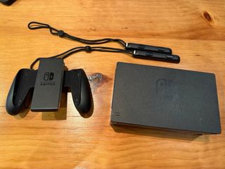 Nintendo Switch Lote + Accesorios