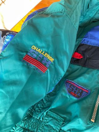 Mono de nieve Etirel talla 152