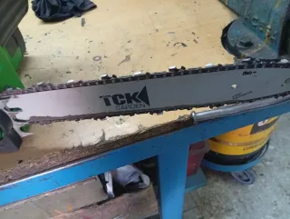 Motosierra Eléctrica 1800W