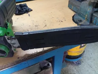 Motosierra Eléctrica 1800W