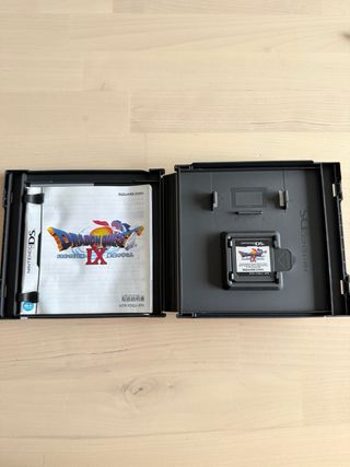 Dragon Quest IX Nintendo DS JAP