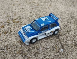 MG Metro 6R4 Rally 1985 1/43