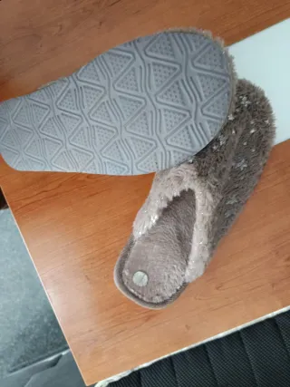 Zapatillas estrellas niña/mujer 37