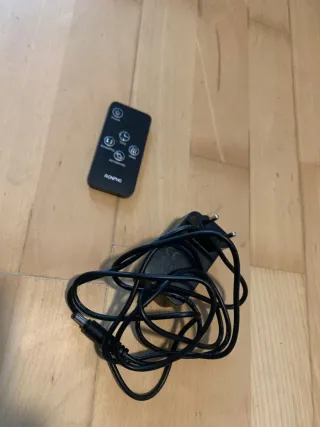 Masajeador de pies eléctrico