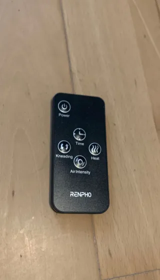 Masajeador de pies eléctrico