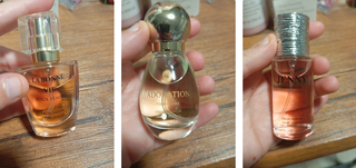 Set 3 Profumi Donna: Adoration, Jenny, La Bonne Vi