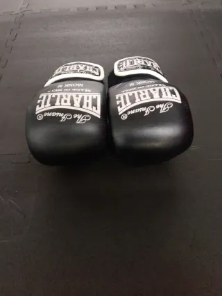 Guantillas Boxeo Charlie Monk M
