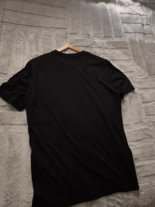Camiseta EA7 Emporio Armani Negra