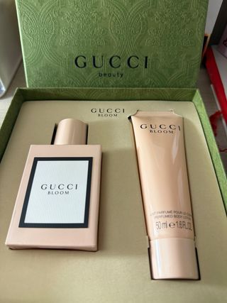 Set Gucci Bloom Profumo + Crema Corpo