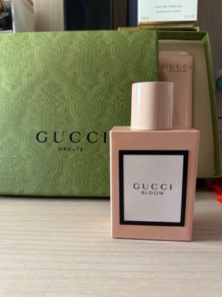 Set Gucci Bloom Profumo + Crema Corpo