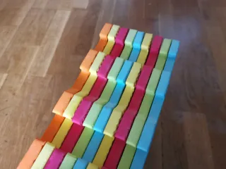 Suelo Puzzle Goma Eva Infantil Colores