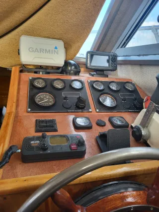 Barco recreo 1990 con papeles ITB 2028