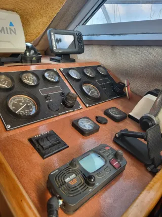 Barco recreo 1990 con papeles ITB 2028