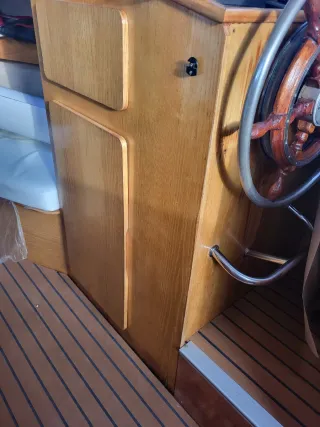 Barco recreo 1990 con papeles ITB 2028