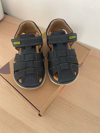 Sandalias Pablosky Talla 25