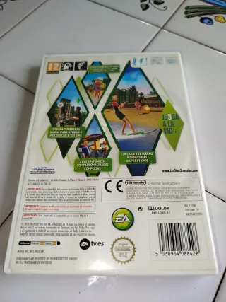 Los Sims 3 Wii