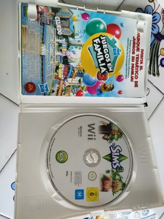 Los Sims 3 Wii