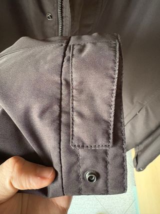 Geox Giubbotto Uomo Marrone Taglia 56