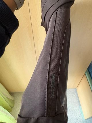 Geox Giubbotto Uomo Marrone Taglia 56