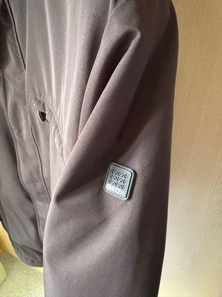 Geox Giubbotto Uomo Marrone Taglia 56