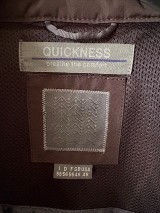 Geox Giubbotto Uomo Marrone Taglia 56