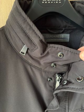 Geox Giubbotto Uomo Marrone Taglia 56