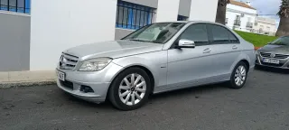 Mercedes-Benz Clase C 2009