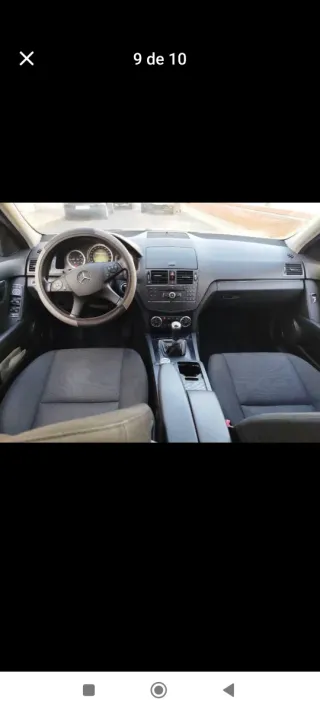 Mercedes-Benz Clase C 2009