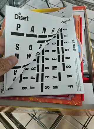 Juego La Ruleta de la Suerte Junior