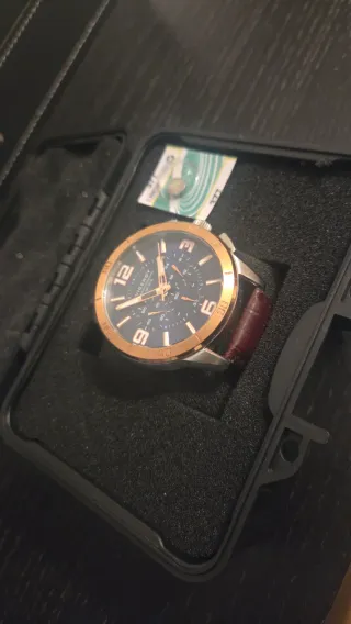 Reloj Viceroy Heat 46783 Azul/ Oro Rosa