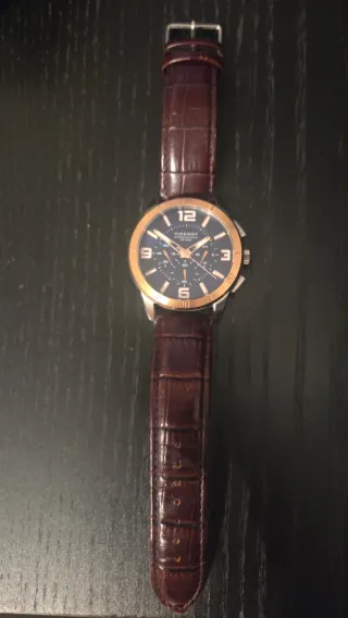 Reloj Viceroy Heat 46783 Azul/ Oro Rosa