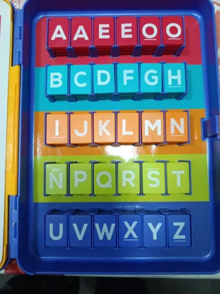 Maletín educativo Yo aprendo a leer