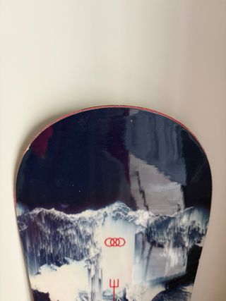 Tabla de snowboard. Capita Outer Space Living 160