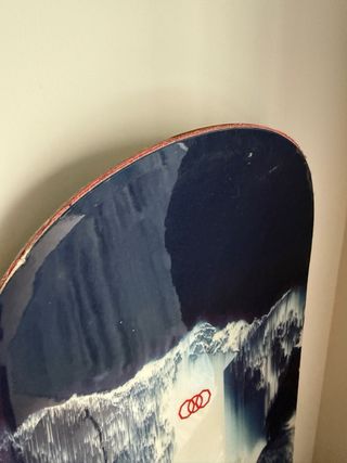 Tabla de snowboard. Capita Outer Space Living 160