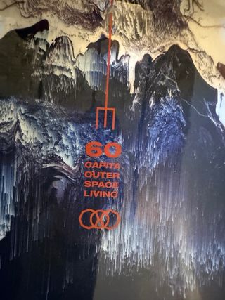 Tabla de snowboard. Capita Outer Space Living 160