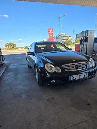 Mercedes-Benz Clase C 2007