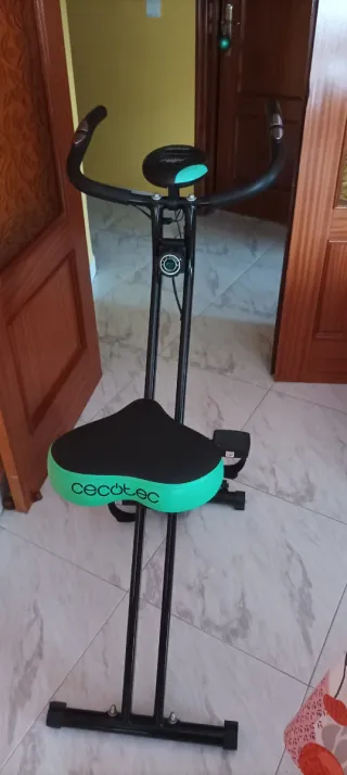 Bicicleta Estática Cecotec X-Bike
